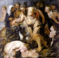 Silène ivre baroque Peter Paul Rubens